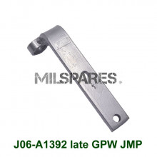 Generator bracket, late GPW